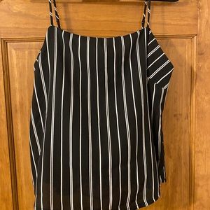 Harlowe and Graham tank top